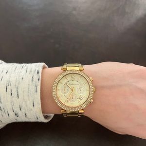 Michael Kors watch